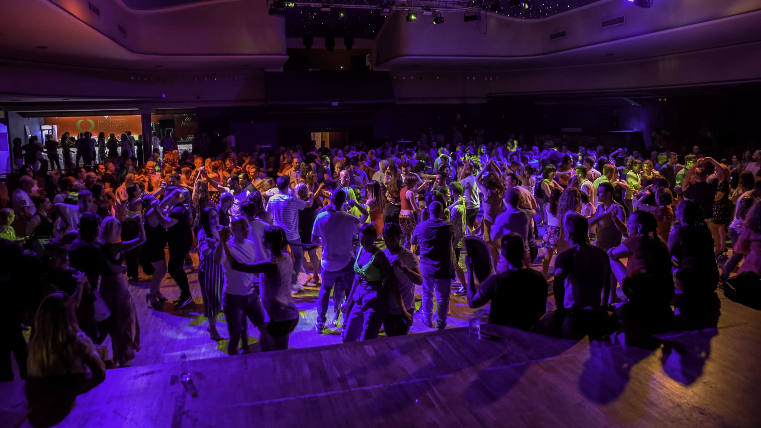 Sala Noches de Bohemia